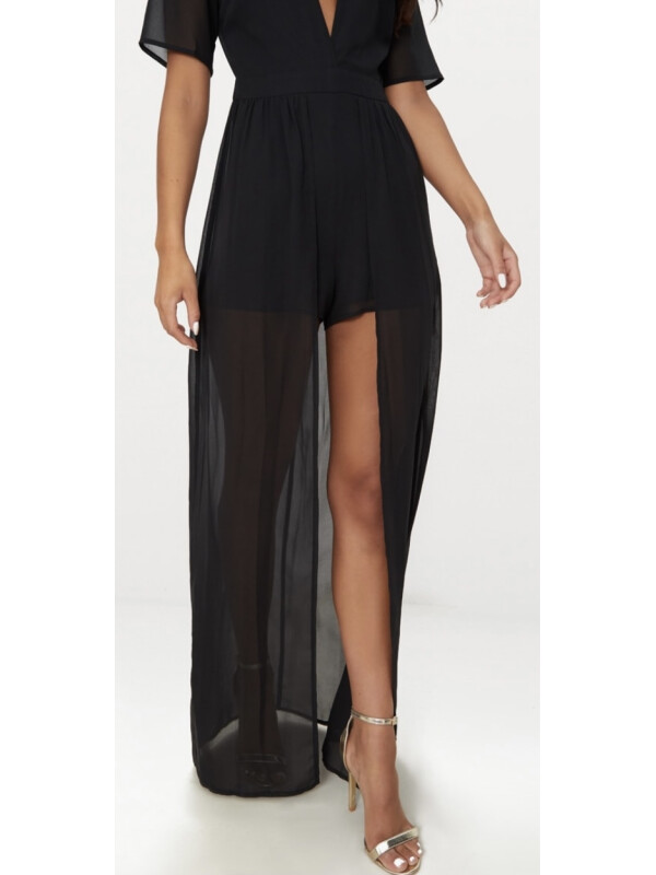 Salopeta scurta cu trena PLT