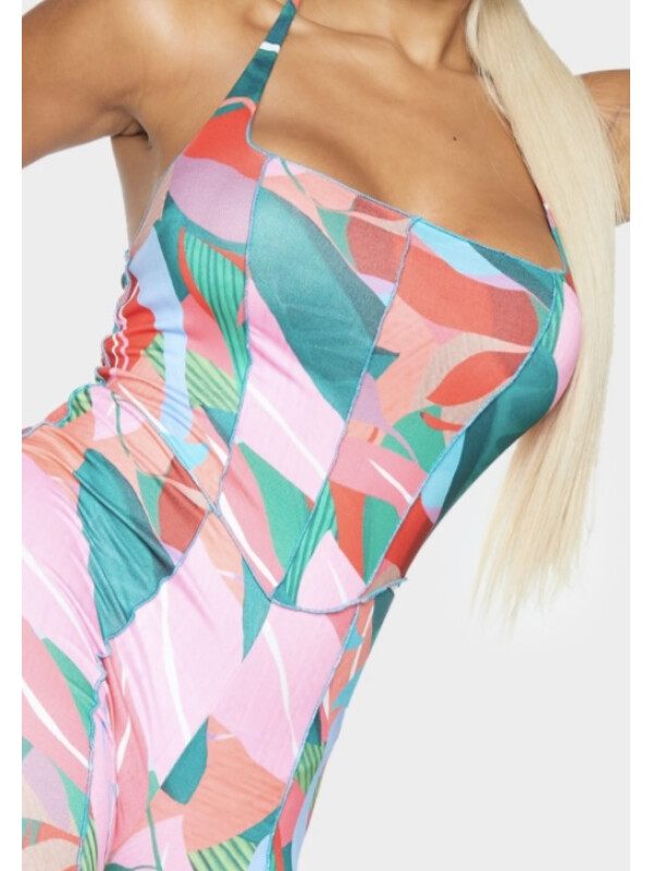 SALOPETA MULTI FRUNZE IMPRIMARE 