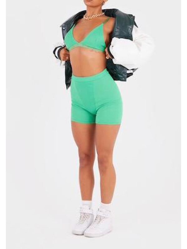 SUTIEN BRALETTE VERDE