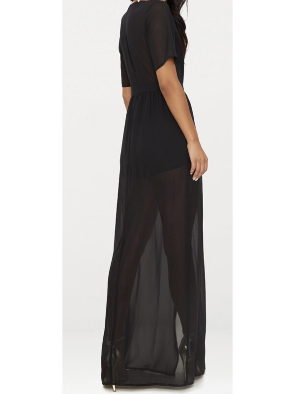 Salopeta scurta cu trena PLT