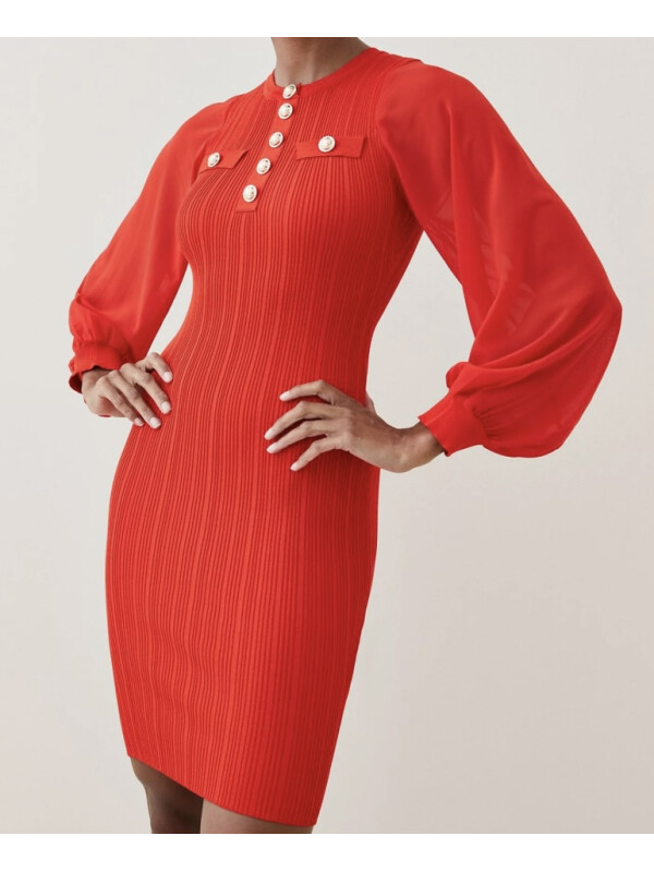 ROCHIE MIDI RED 