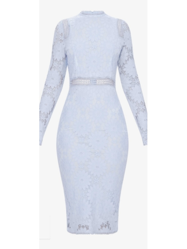 ROCHIE CU DETALIU DANTELA