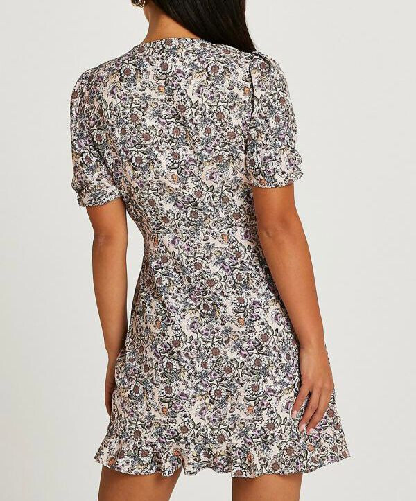 ROCHIE SCURTA CU IMPRIMEU