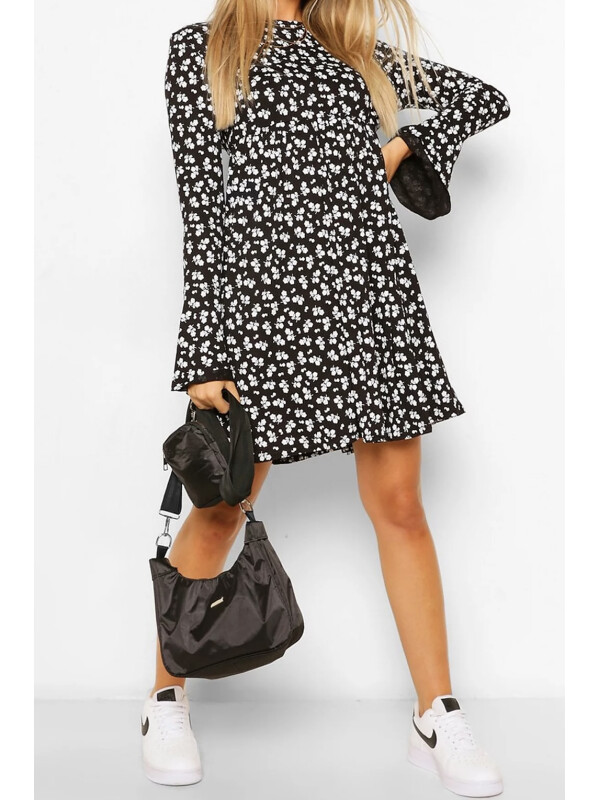 ROCHIE CU FLORI DITSY 