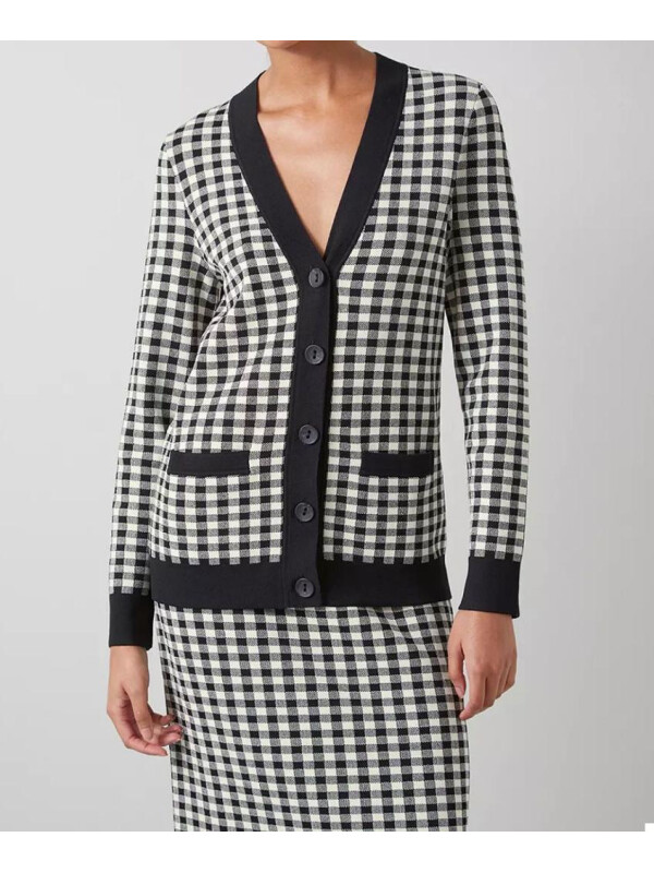 CARDIGAN CU ÎNCHIDERE CU NASTURI