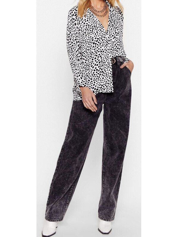 Cămașă dalmațian 