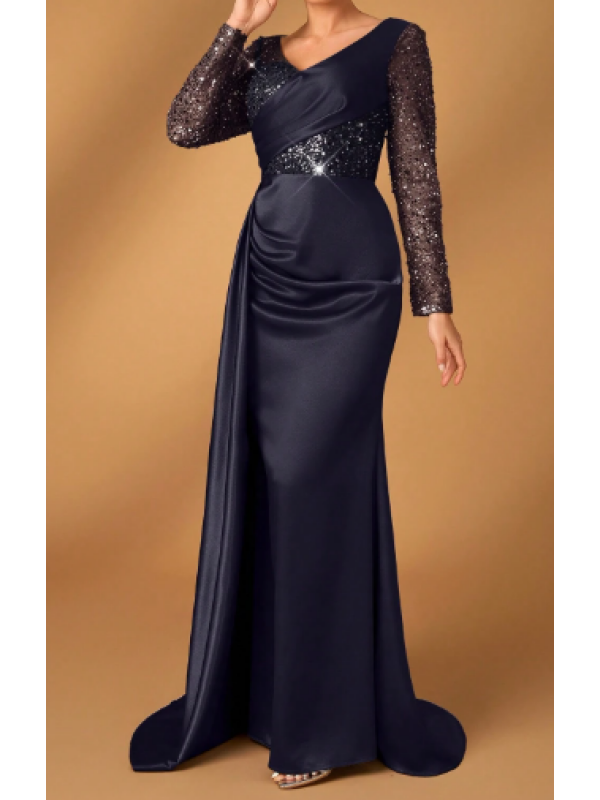 Rochie eleganta , luxos, transparent,