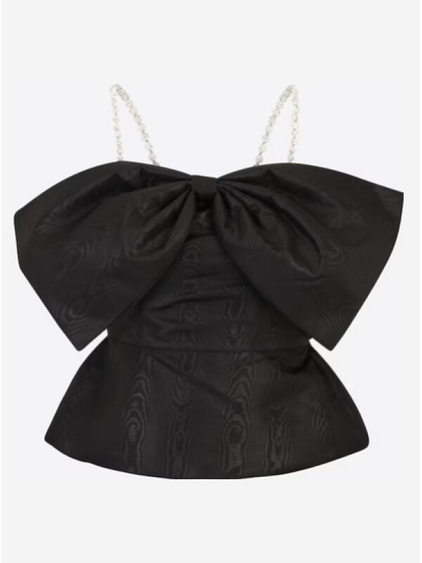 TOP CU BRETELE DIN PIETRE