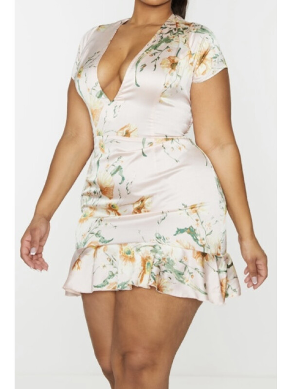 PLUS ROCHIE ROZ PRĂUFIT