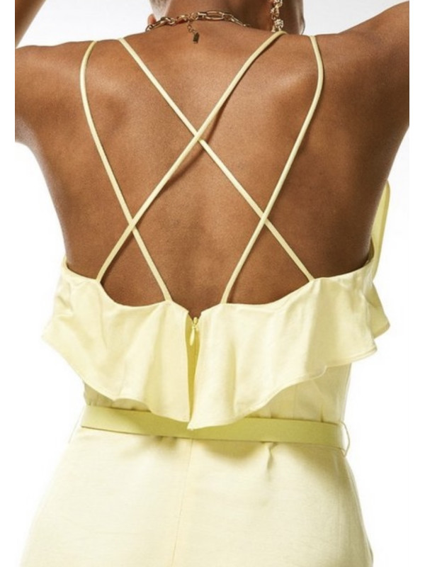 Rochie lunga voal  Karen Millen 