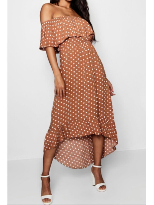 ROCHIE MAXI BARDOT  MARO