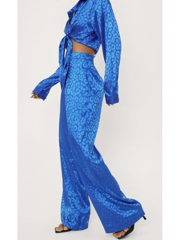 Pantaloni electric Nasty Gal