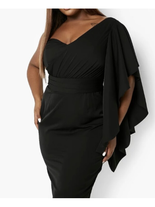 ROCHIE PLUS CU O MÂNECA 