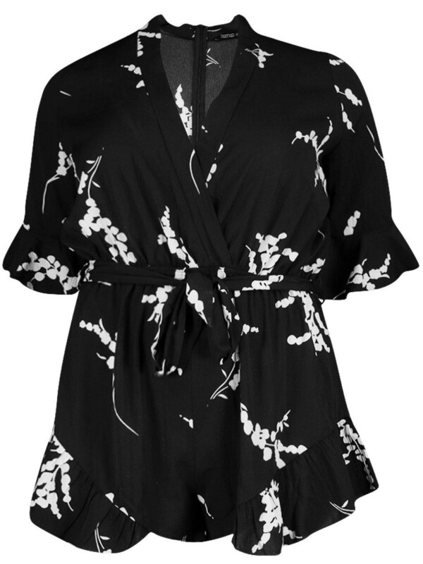 SALOPETA SCURTA ABSTRACT