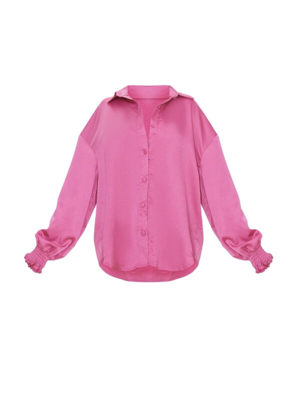 CAMASA OVERSIZED ROZ 