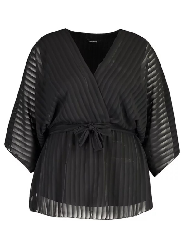 Bluza cu cordon  Boohoo