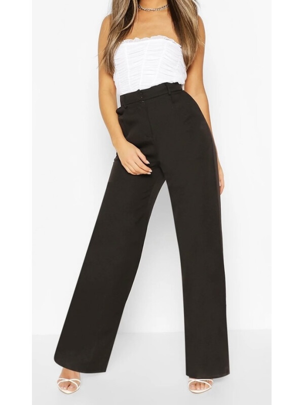 Pantaloni lungi Boohoo