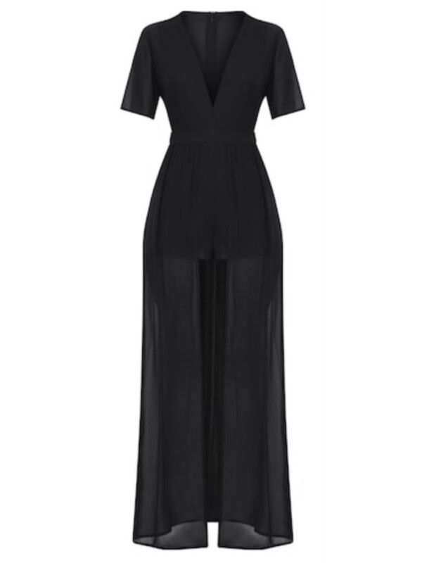 Salopeta scurta cu trena PLT