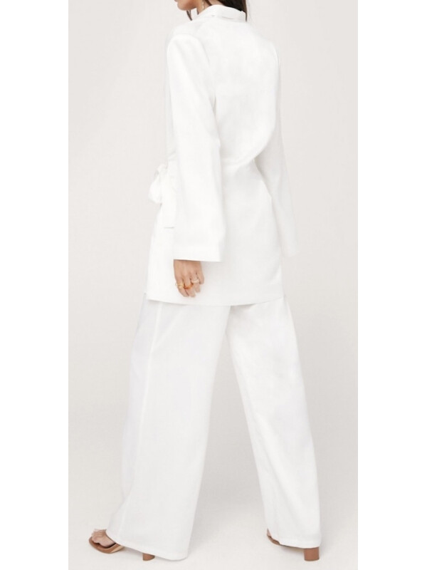 Cămașă satin Nasty Gal 