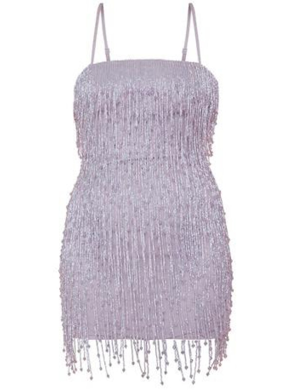 ROCHIE BODYCON MAUVE