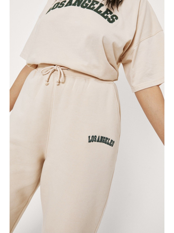 PANTALONI SPORT NASTY GAL