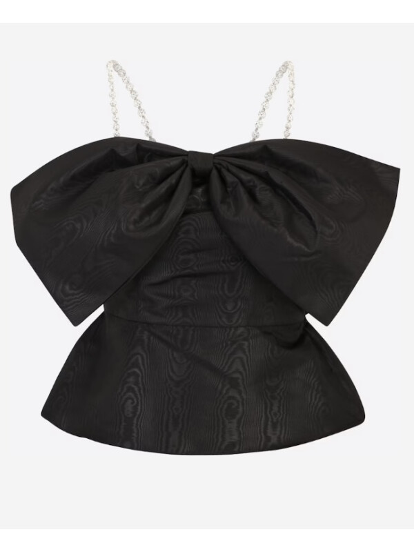 TOP CU BRETELE DIN PIETRE