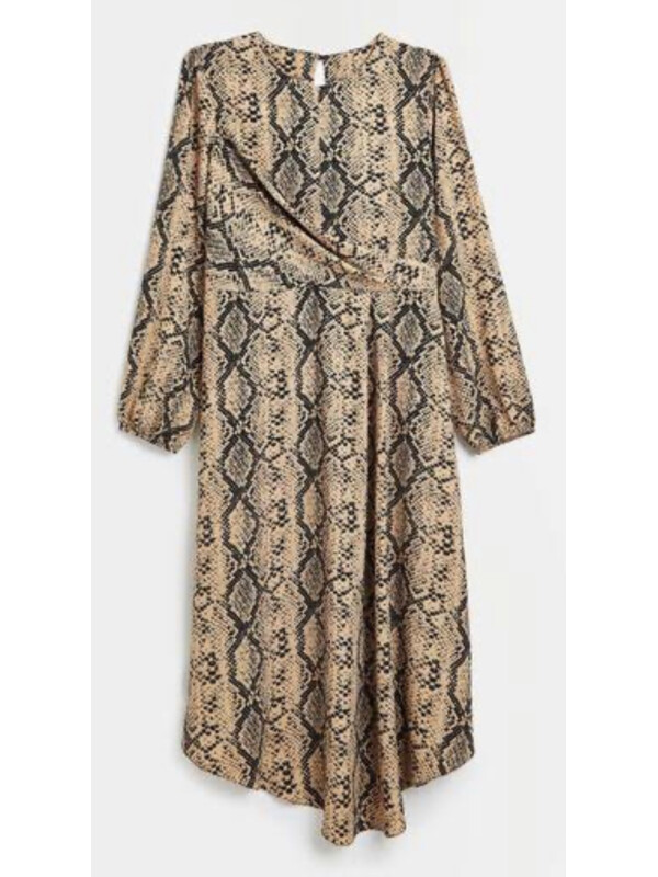 ROCHIE SIMETRICĂ PRINT