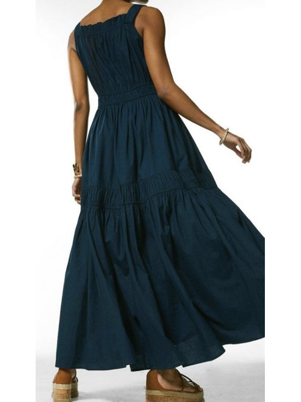 Rochie lunga lejera Karen Miller 