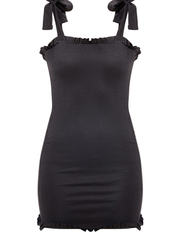 ROCHIE CU BRETELE LATE 