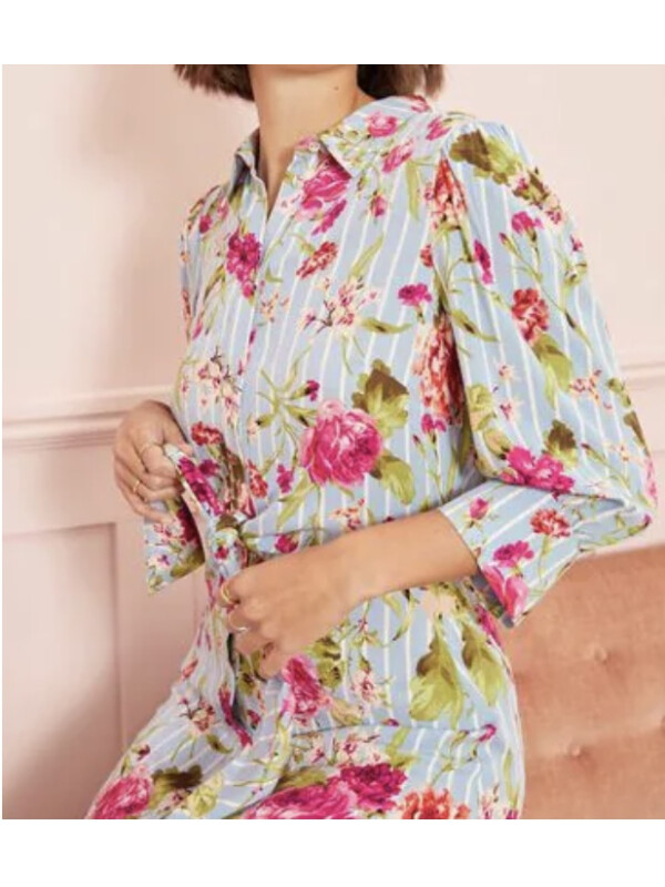 ROCHIE TIP CĂMAȘĂ LOVE ROSE 