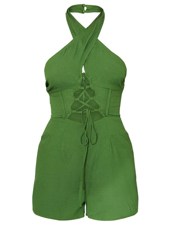 SALOPETĂ SCURTĂ GREEN