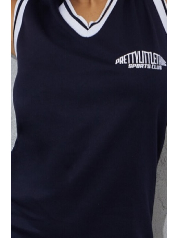 VESTĂ FĂRĂ MĂNECĂ MARINE ROCHIE POVER