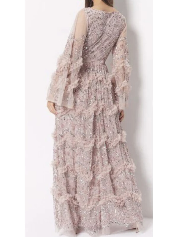 ROCHIE LUNGĂ DE SEARĂ MAYA DELUXE