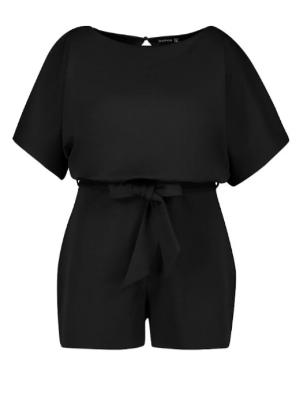 SALOPETA PLUS CU CORDON IN TALIE