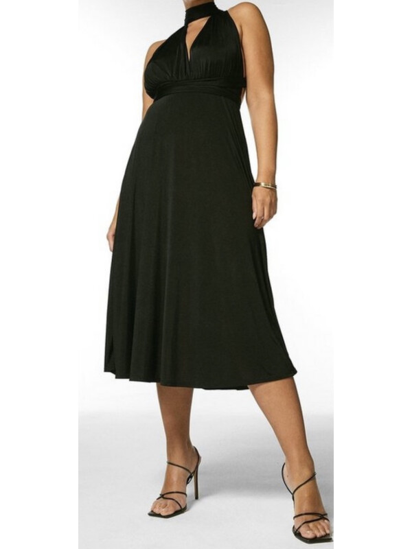 Rochie neagră Karen Millen 