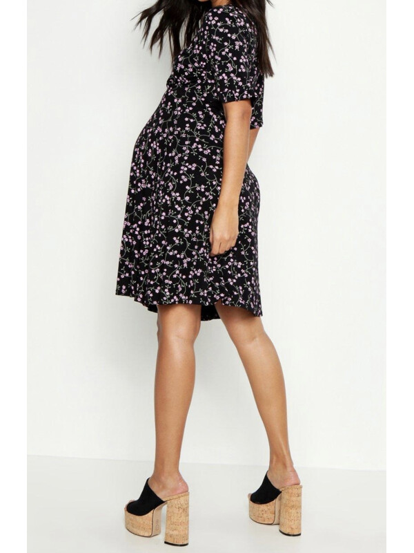 ROCHIE DE CEAI MATERNITY DITSY 