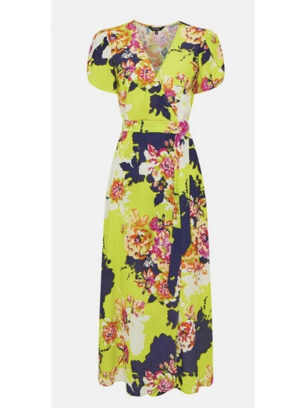 Rochie îndrăzneață florală Karen Millen 