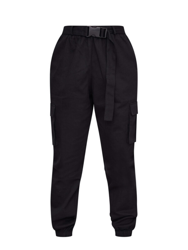 PANTALONI SPORT CU CATARAMA