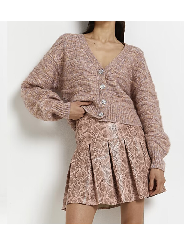 FUSTA CU IMPRIMEU PRINT