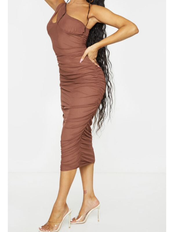 ROCHIE MIDI CU UN UMAR