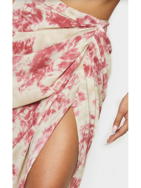 FUSTA ROZ ÎNCREȚITĂ 