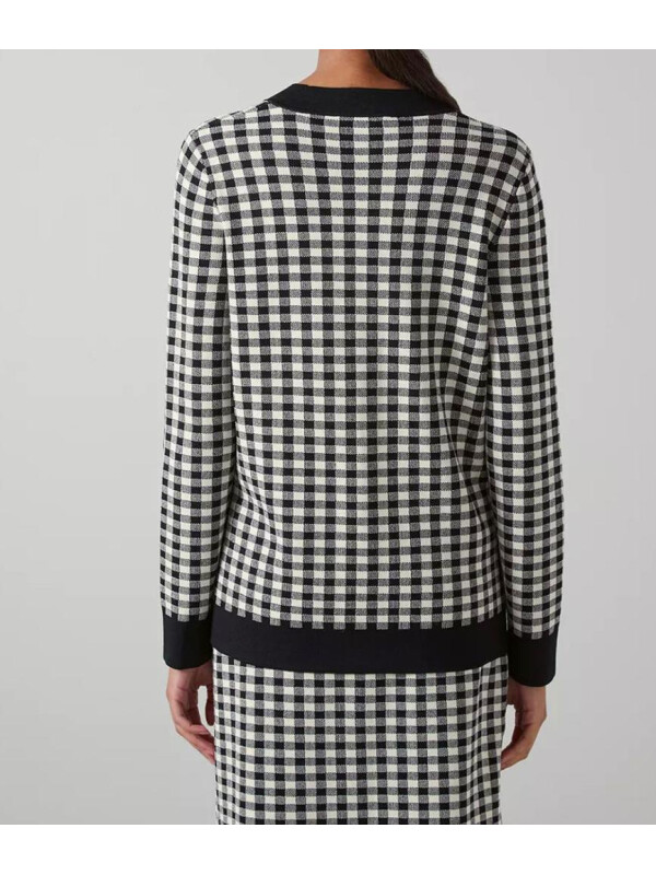 CARDIGAN CU ÎNCHIDERE CU NASTURI