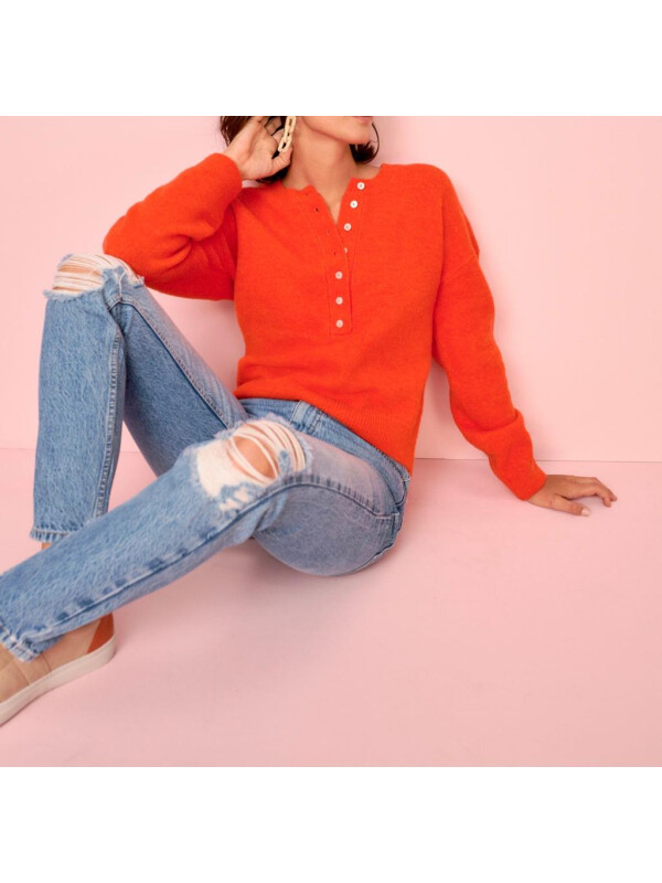 BLUZĂ ORANGE