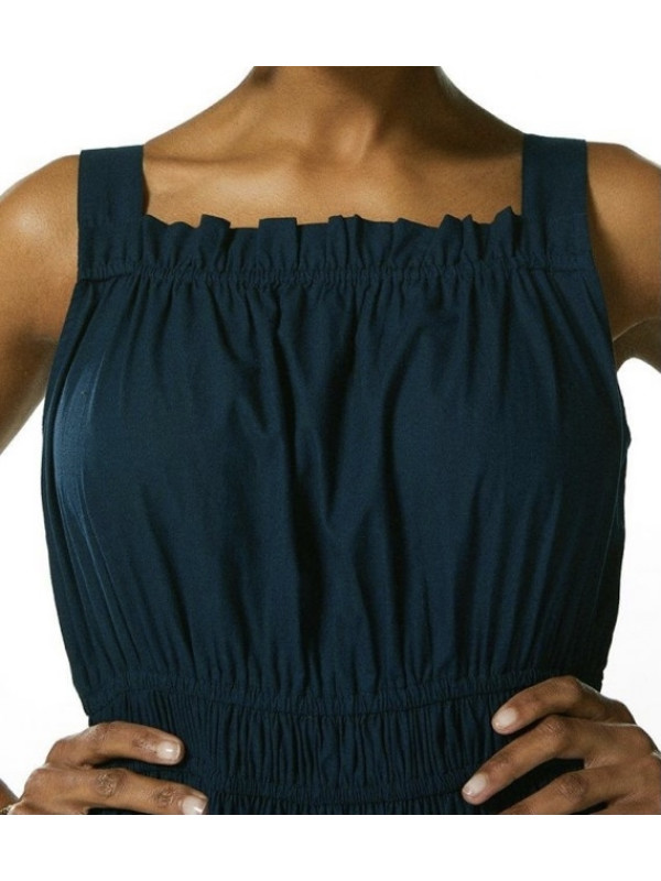 Rochie lunga lejera Karen Miller 