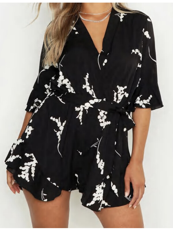 SALOPETA SCURTA ABSTRACT