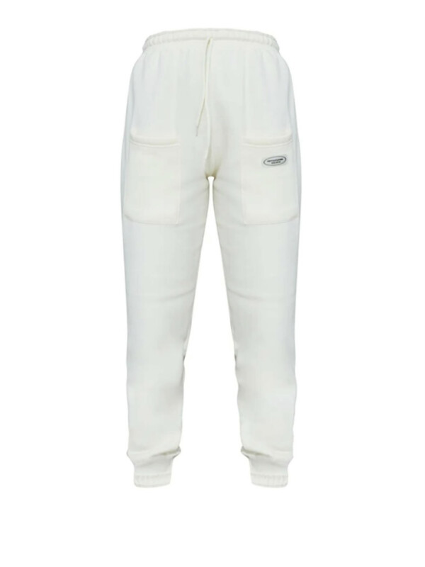 PANTALONI SPORT CREM 