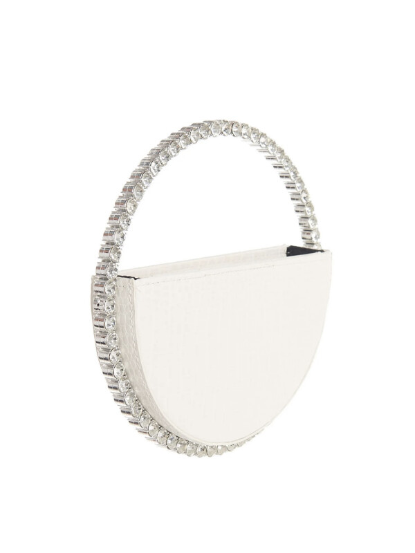 GEANTĂ ROTUNDĂ CU PIETRE