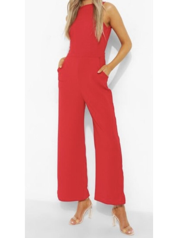 SALOPETA LUNGA FĂRĂ MANECI 