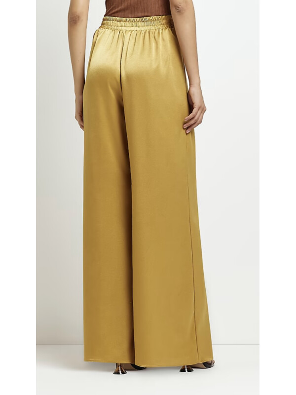 PANTALONI DIN SATIN 