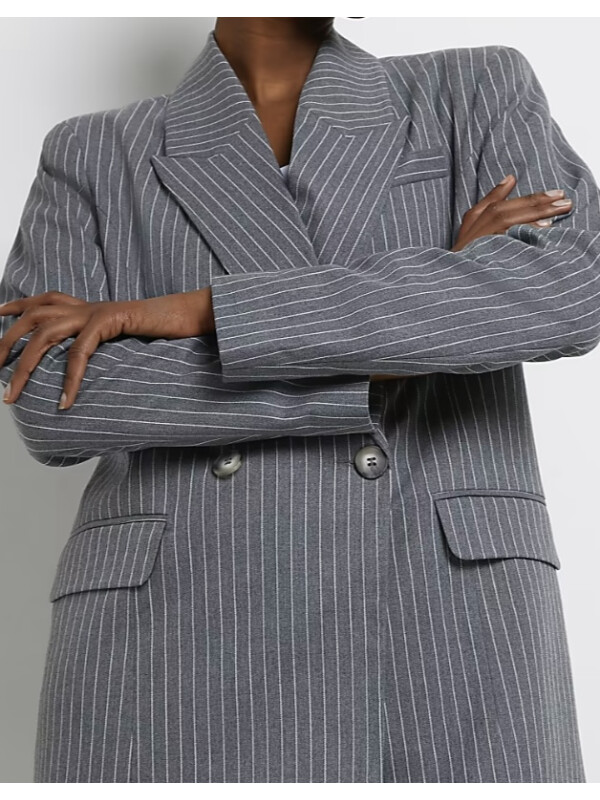 SACOU CU DUNGI SUBȚIRI 